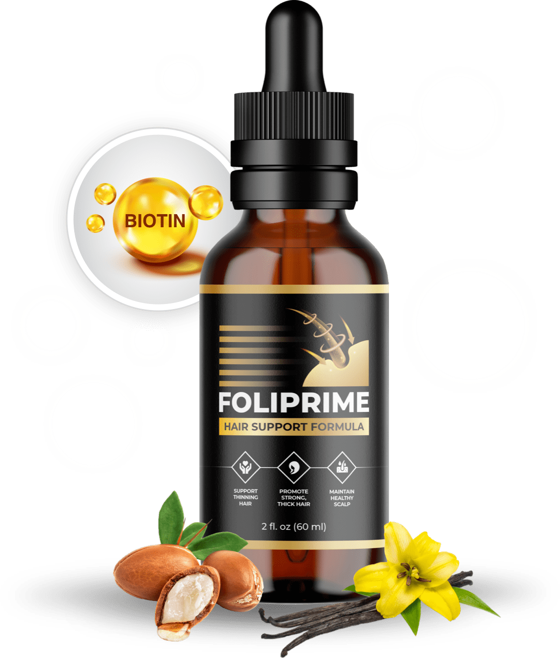 FoliPrime Hair Health Formula